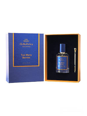 HelloHelen Парфюм Too many berries 50ml