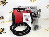 Пульверизатор для фарбування машин (600 Вт/форсунка 1.8 мм/1 л/45-550 мл хв), AMG