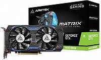 Видеокарта GeForce GTX 1660 SUPER, Arktek, 6Gb GDDR6, 192-bit, DVI/HDMI/DP, 1530/14000 MHz, 8-pin