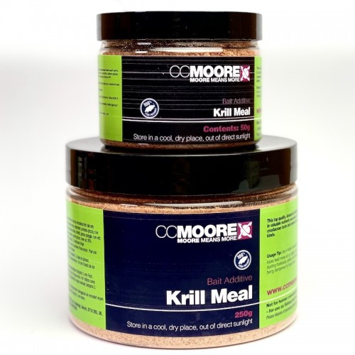Прикормочна суміш CC Moore Krill Meal 50g