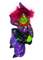 Відьма оберіг 15см