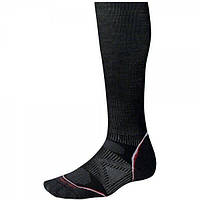 Шкарпетки Smart Wool Men's PhD Ski Graduated Compression Light Black (1033-SW SW002.001-XL) TS, код: 6456226