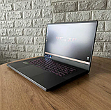 Ноутбук Asus ROG 15,6" 2K 165Hz Ryzen 9 5900HS 16Gb SSD 1Tb RTX 3070 Б/В, фото 5