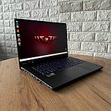 Ноутбук Asus ROG 15,6" 2K 165Hz Ryzen 9 5900HS 16Gb SSD 1Tb RTX 3070 Б/В, фото 2