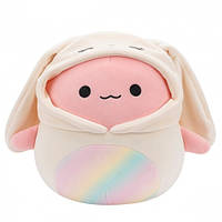 М'яка іграшка Squishmallows- Аксолотль Арчі (30 cm, у одязі)