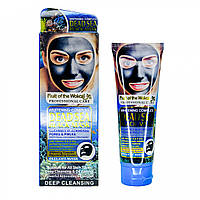 Маска-пленка для лица c водорослями Wokali Dead Sea Black Mask 130мл EM, код: 7337640