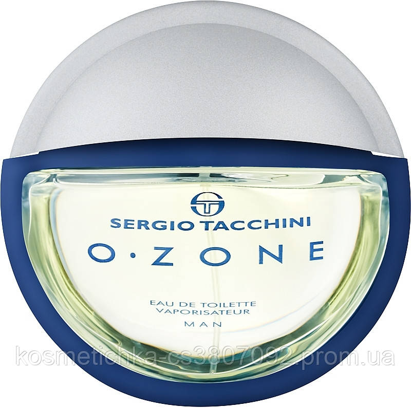 Sergio Tacchini O-Zone Man — Туалетна вода 75 мл
