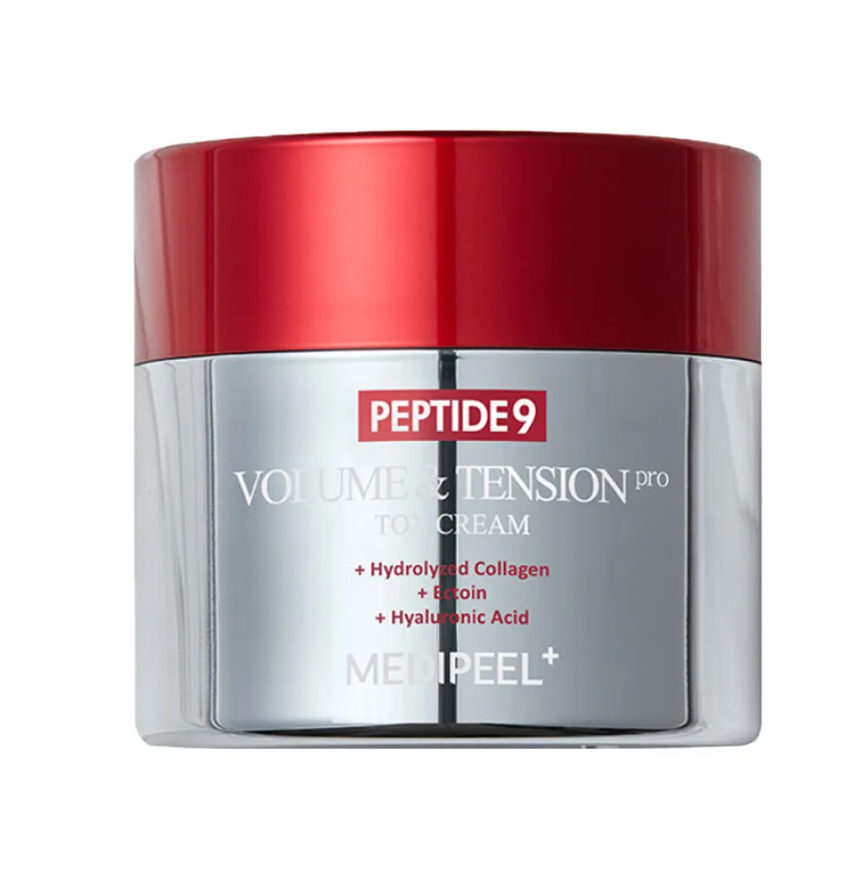 MEDI-PEEL Peptide 9 Volume and Tension Tox Cream PRO Антивіковий ліфтинг-крем з пептидами
