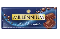 Молочный шоколад пористый MILLENIUM Air Chocolate Milk 85г