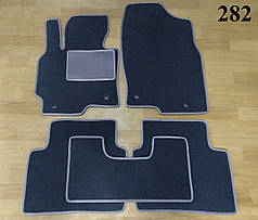 Ворсові килимки на Mazda CX-5 KE '12-17, EUR