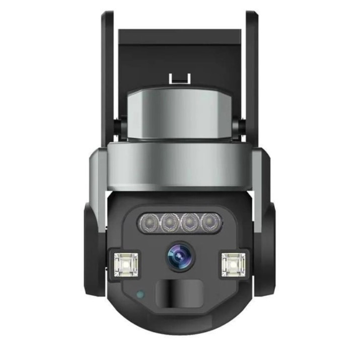 Камера поворотна вулична WI-FI Ouydoor Q 812 9162, чорна, фото 1