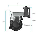 Камера поворотна вулична WI-FI Ouydoor Q 812 9162, чорна, фото 2