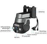 Камера поворотна вулична WI-FI Ouydoor Q 812 9162, чорна, фото 3