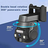 Камера поворотна вулична WI-FI Ouydoor Q 812 9162, чорна, фото 7