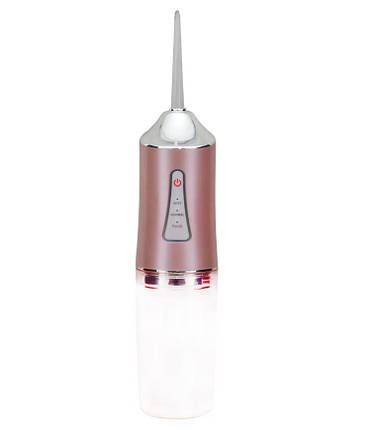 Іригатор порожнини рота 8851, рожевий, фото 1