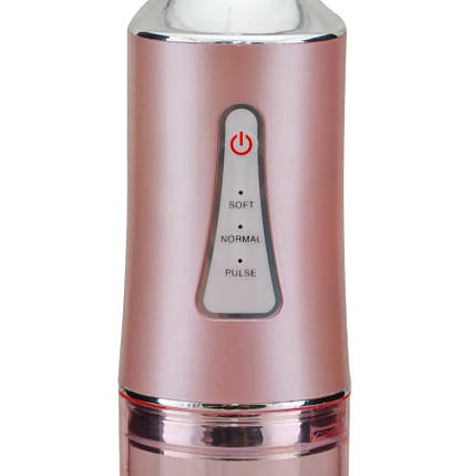 Іригатор порожнини рота 8851, рожевий, фото 3