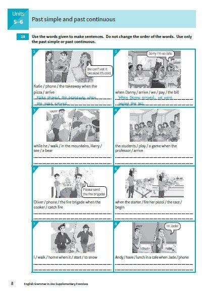 English Grammar In Use 5th Edition Supplementary Exercises Book ID english-grammar-in-use-supplementary-exercises-book-with-answers