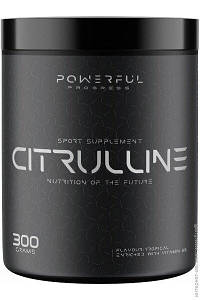Цитрулін малат Powerful Progress Citrulline Malate 300 г