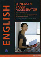 ENGLISH Longman Exam Accelerator B2