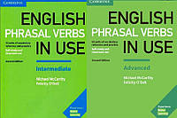 English Phrasal Verbs in use Second Edition Intermediate, Advanced with answer key