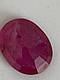 Рубін природний з сертифікатом, фото 2