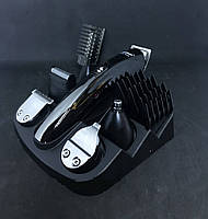 Триммер мужской, Электрическая бритва для бороды, Электрическая бритва триммер (11в1), AMG