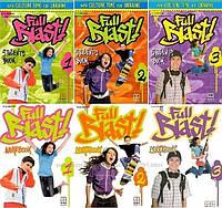 Full Blast 1, 2, 3, 5 Studen's book + Workbook