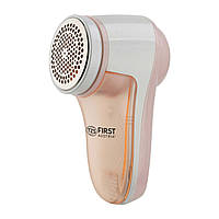 Машинка для видалення катишків First Austria FA-5530-5-CR акумуляторний тріммер для тканини та одягу