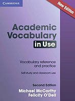 Academic Vocabulary in Use with Answers 2nd Edition