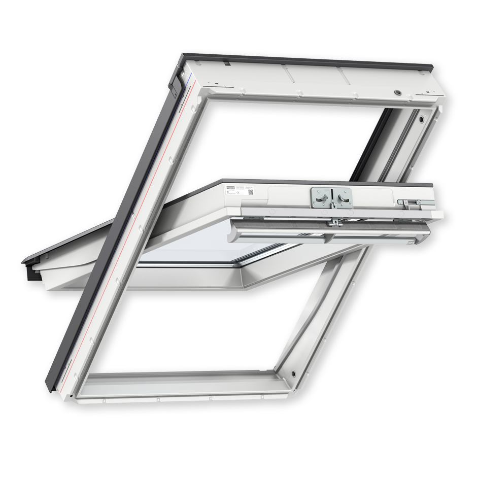 VELUX мансардне вікно GLU 0061