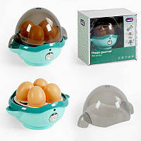 Яйцеварка A 1006-2 (36) обертається, звук кипіння, підсвічування, 4 яйця, в коробці