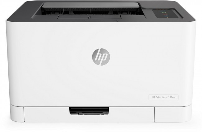 Принтер HP Color Laser 150nw Wi-Fi 4ZB95A