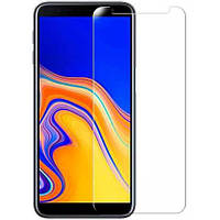 Захисне скло для Samsung J415 Galaxy J4 Plus, J4 Pro (0.3 мм, 2.5D) прозоре