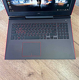 Ноутбук Dell G5 5587 15,6" FHD IPS i7 8750H 8Gb SSD 128Gb+HDD 500Gb GTX 1050Ti Б/В, фото 2