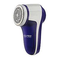 Машинка для видалення катишків First Austria FA-5530-5-PU акумуляторний тріммер для тканини та одягу