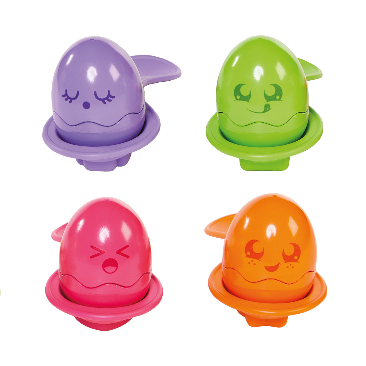 Іграшка-сортер Яйця у ложках від Toomies, фото 1