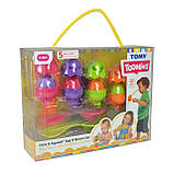 Іграшка-сортер Яйця у ложках від Toomies, фото 3