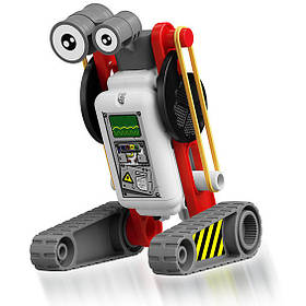 Розвиваючий будівельний набір Стрибаючий робот (12 деталей) від Lakeshore