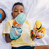 Набір для творчості ляльковий театр Веселі помічники (4 шт) від Melissa & Doug, фото 8