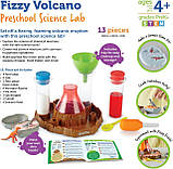 Науковий STEM набір Шипучий вулкан (13 предметів) від Learning Resources, фото 6