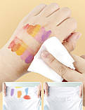 Набір пальчикові фарби (12 кольорів + 30 карток) від Obetty, фото 7