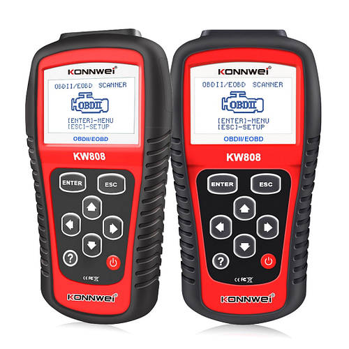 Автосканер для диагностики автомобилей любой марки OBD II/EOBD, Адаптер ...