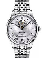 Годинник Tissot LE LOCLE POWERMATIC 80 OPEN HEART T006.407.11.033.02