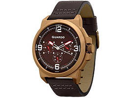 Годинник Guardo P11367 BrBrBr