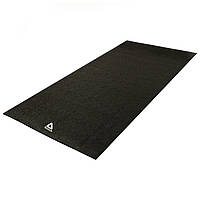 Килимок під тренажер Reebok Treadmill Mat 200х100х0,6 см (RAMT-10329)