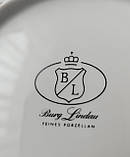 Колекційна, Фарфорова тарілка Співочі птахи, фото 3