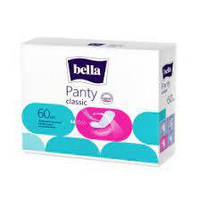 Ежедневные гигиенические прокладки Bella Panty classic 60 штук