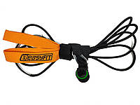 Резиновая петля-эспандер EasyFit лыжника, пловца, боксера 6 мм