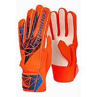 Воротарські дитячі рукавички Reusch Attract Starter 5472514-2210, Жовтогарячий, Розмір (EU) — 6.5