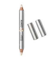 Карандаш-Хайлайтер Kiko Milano Perfect Eyes Duo Highlighter Pencil